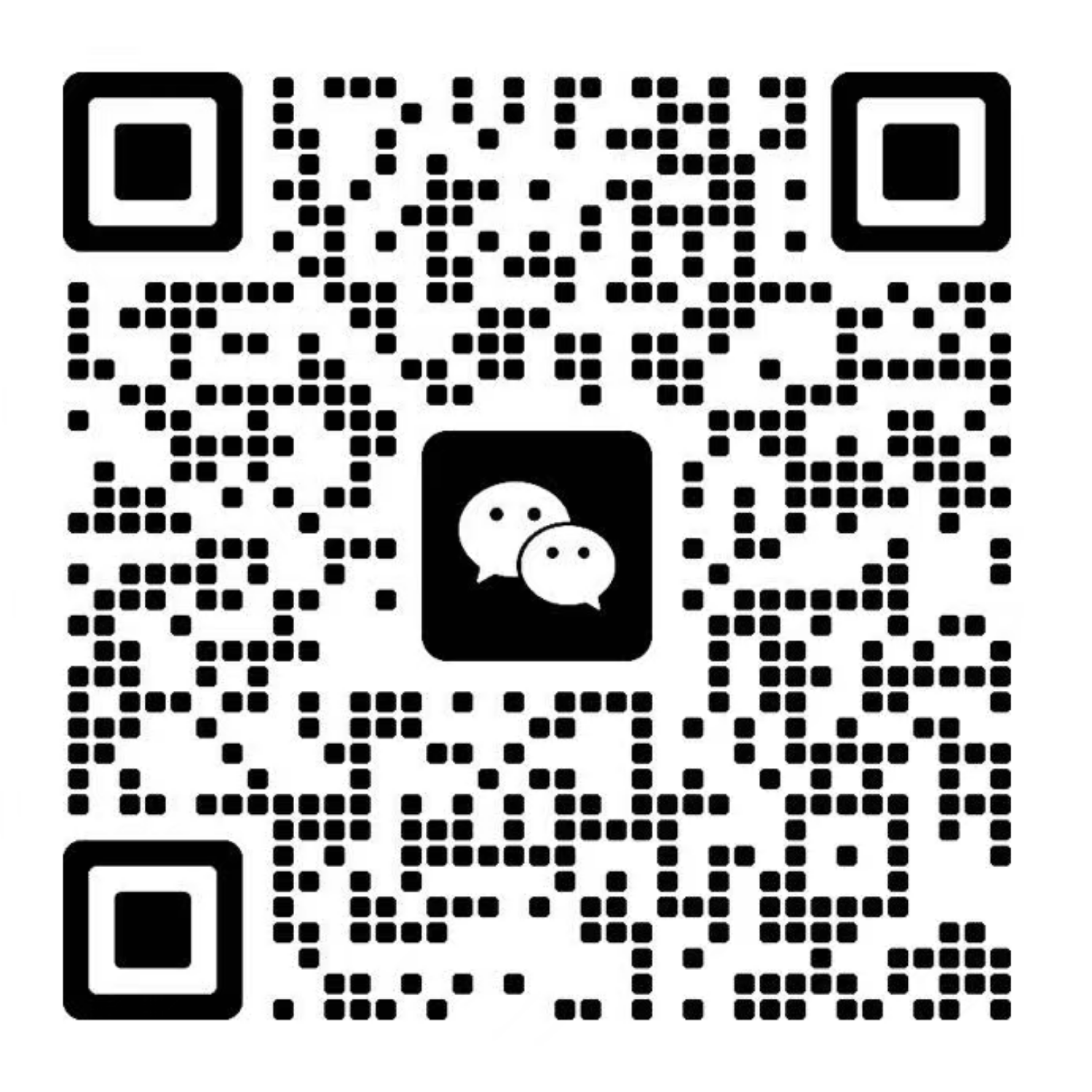 黄先生的微信二维码